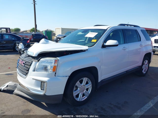 GMC Terrain Sle-2 2016 2GKALNEK0G6304194 Image 2