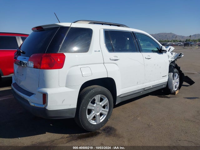 GMC Terrain Sle-2 2016 2GKALNEK0G6304194 Image 4