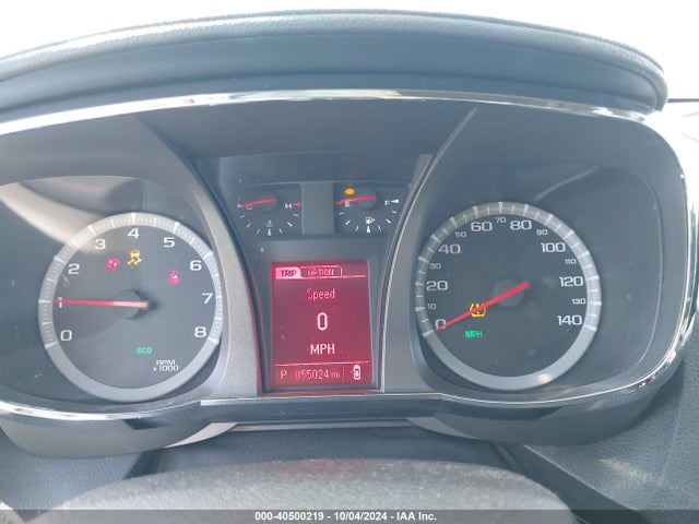 GMC Terrain Sle-2 2016 2GKALNEK0G6304194 Image 7