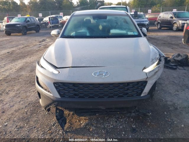 KM8K2CAB5PU021350 Hyundai Kona Se