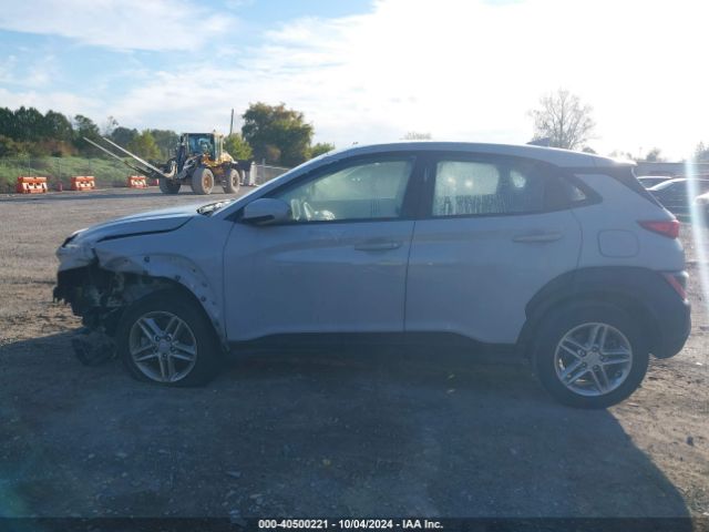 KM8K2CAB5PU021350 Hyundai Kona Se