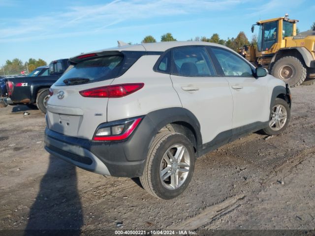 KM8K2CAB5PU021350 Hyundai Kona Se