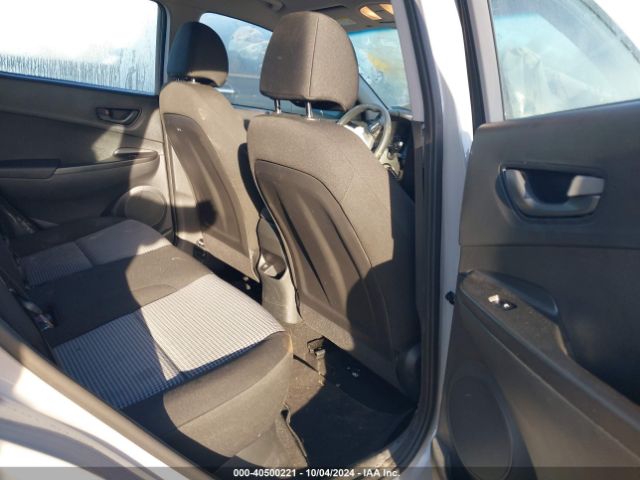 KM8K2CAB5PU021350 Hyundai Kona Se