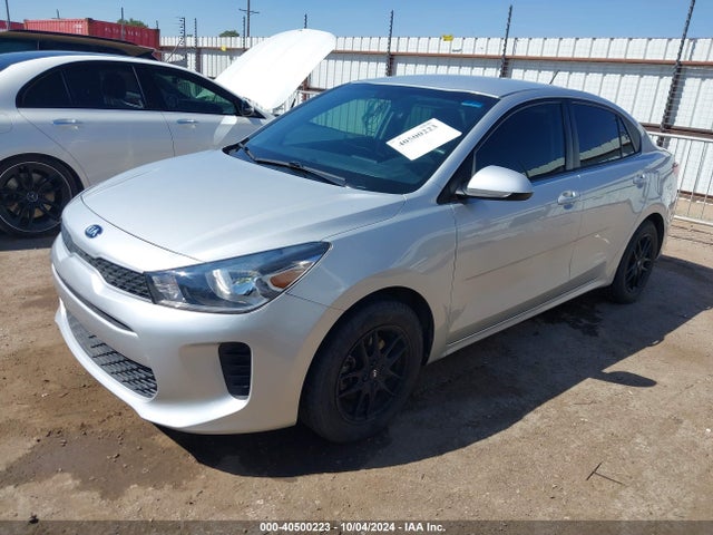 Продажа на аукционе авто 2020 Kia Rio Lx, vin: 3KPA24AD0LE297869, номер лота: 40500223