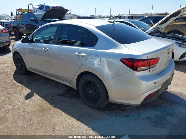 Продажа на аукционе авто 2020 Kia Rio Lx, vin: 3KPA24AD0LE297869, номер лота: 40500223