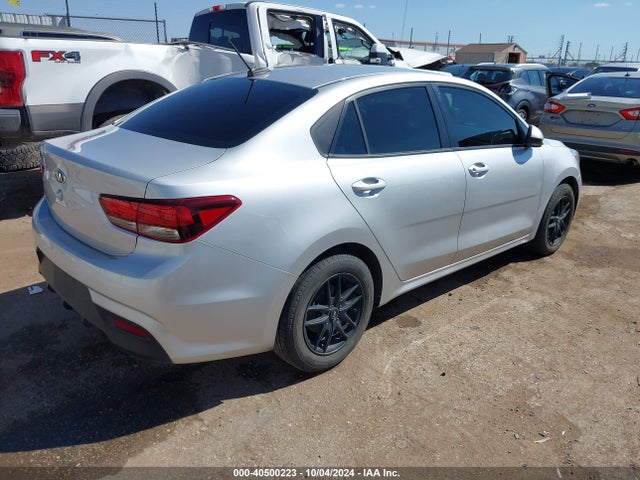 Продажа на аукционе авто 2020 Kia Rio Lx, vin: 3KPA24AD0LE297869, номер лота: 40500223