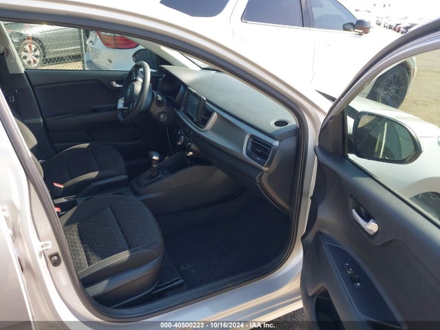 Продажа на аукционе авто 2020 Kia Rio Lx, vin: 3KPA24AD0LE297869, номер лота: 40500223