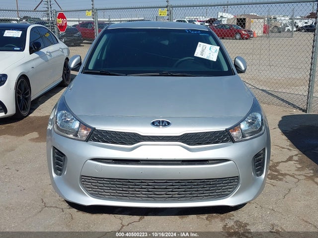 Продажа на аукционе авто 2020 Kia Rio Lx, vin: 3KPA24AD0LE297869, номер лота: 40500223