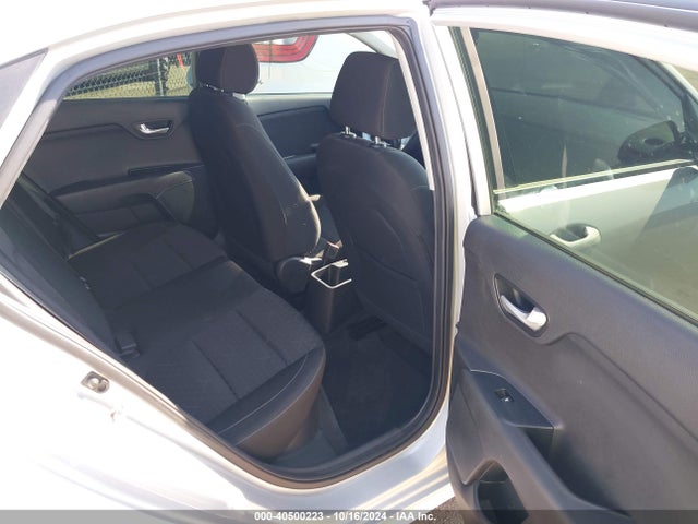 Продажа на аукционе авто 2020 Kia Rio Lx, vin: 3KPA24AD0LE297869, номер лота: 40500223