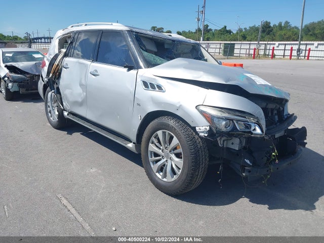 Infiniti QX80 2016 JN8AZ2NF6G9610952 Image 1