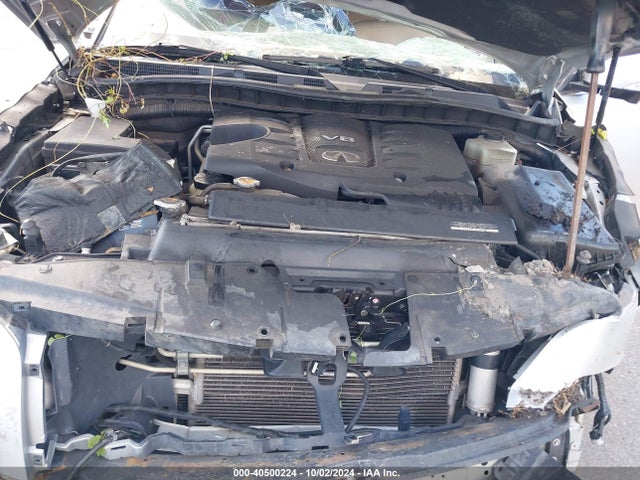Infiniti QX80 2016 JN8AZ2NF6G9610952 Image 10