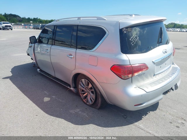 Infiniti QX80 2016 JN8AZ2NF6G9610952 Image 3
