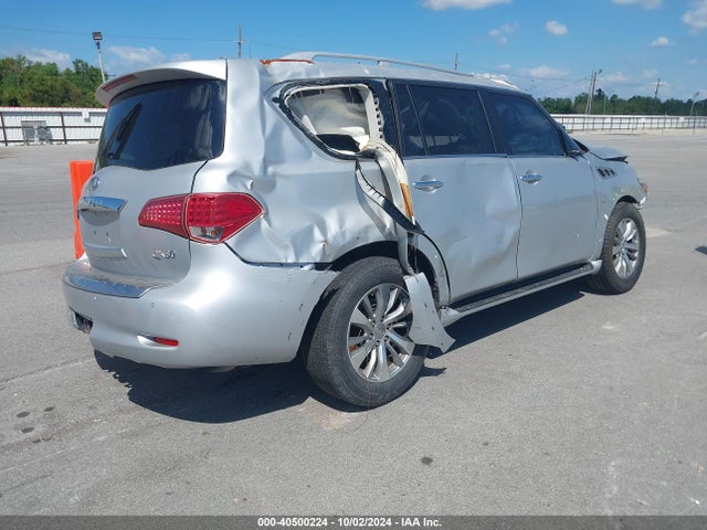 Infiniti QX80 2016 JN8AZ2NF6G9610952 Image 4