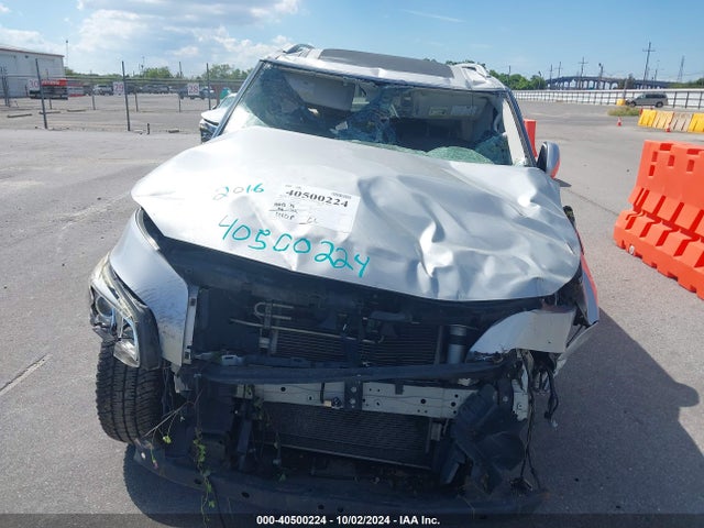 Infiniti QX80 2016 JN8AZ2NF6G9610952 Image 6