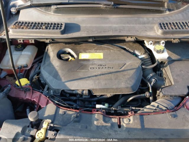 1FMCU9GX6GUA02648 Ford ESCAPE SE