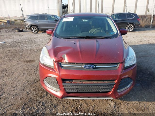 1FMCU9GX6GUA02648 Ford ESCAPE SE