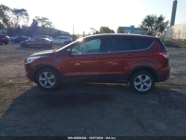 1FMCU9GX6GUA02648 Ford ESCAPE SE