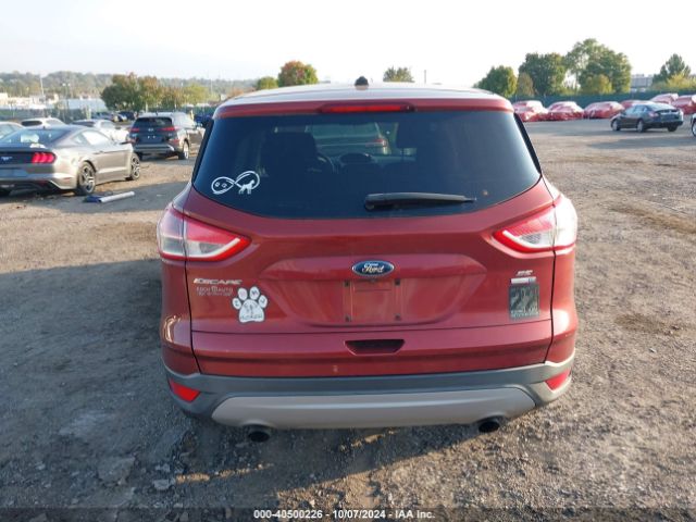 1FMCU9GX6GUA02648 Ford ESCAPE SE