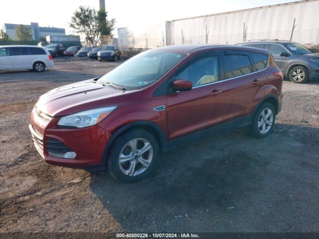 1FMCU9GX6GUA02648 Ford ESCAPE SE
