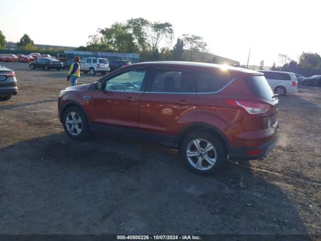1FMCU9GX6GUA02648 Ford ESCAPE SE