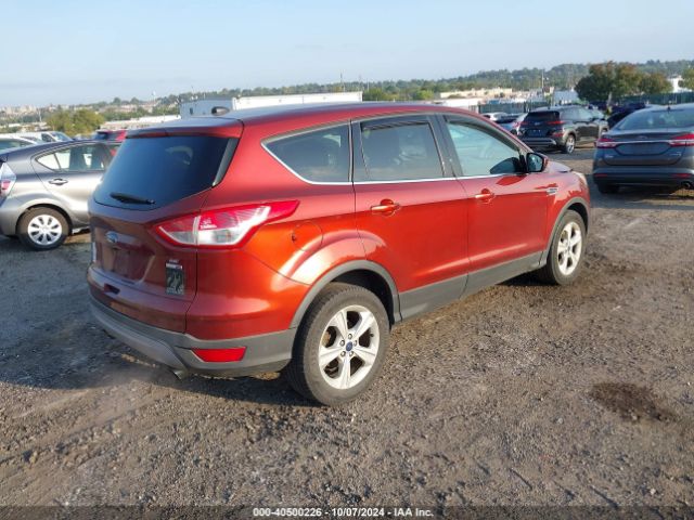 1FMCU9GX6GUA02648 Ford ESCAPE SE