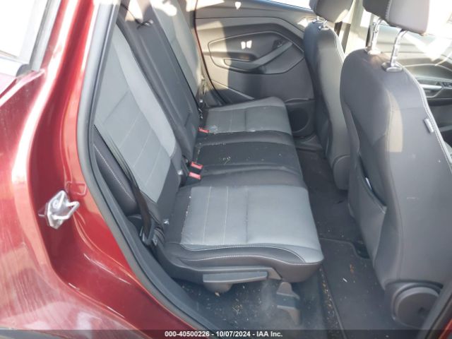1FMCU9GX6GUA02648 Ford ESCAPE SE