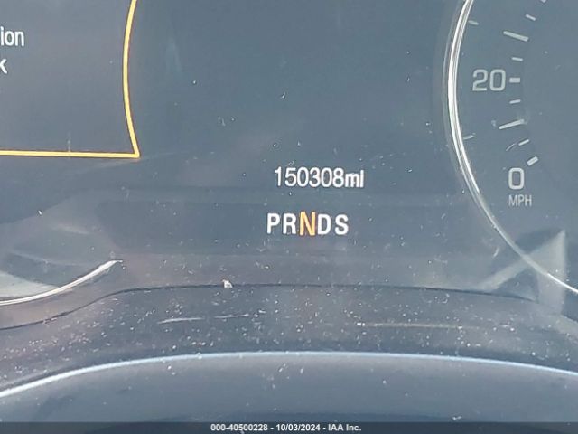 5LMCJ2D98GUJ08697 Lincoln MKC SELECT