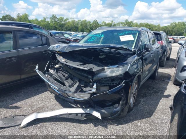 5LMCJ2D98GUJ08697 Lincoln MKC SELECT