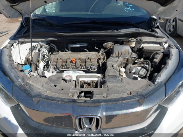 3CZRU5H51NM719152 Honda Hr-v 2wd Ex
