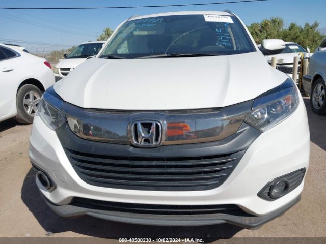 3CZRU5H51NM719152 Honda Hr-v 2wd Ex