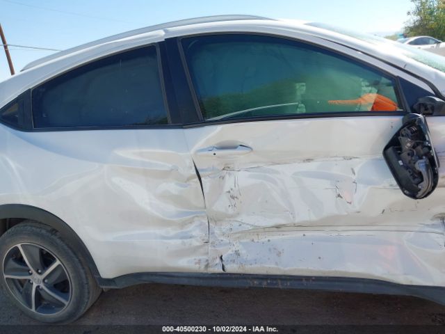 3CZRU5H51NM719152 Honda Hr-v 2wd Ex