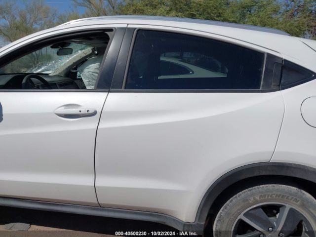 3CZRU5H51NM719152 Honda Hr-v 2wd Ex