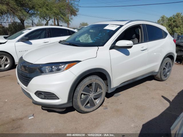 3CZRU5H51NM719152 Honda Hr-v 2wd Ex