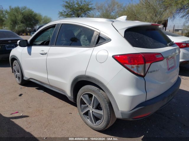 3CZRU5H51NM719152 Honda Hr-v 2wd Ex