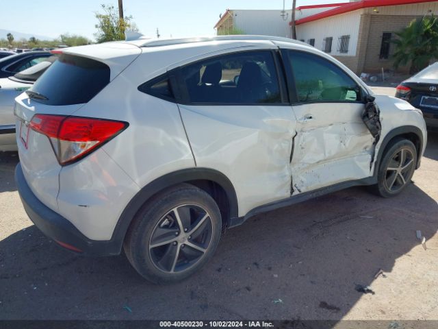 3CZRU5H51NM719152 Honda Hr-v 2wd Ex