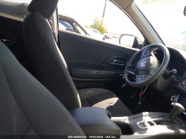 3CZRU5H51NM719152 Honda Hr-v 2wd Ex