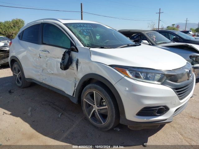 3CZRU5H51NM719152 Honda Hr-v 2wd Ex