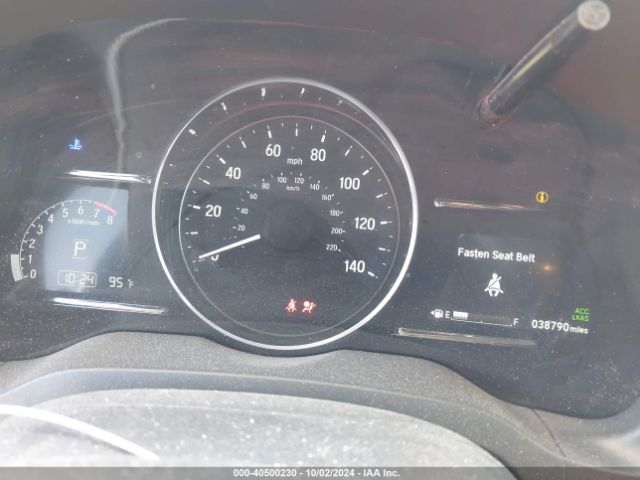 3CZRU5H51NM719152 Honda Hr-v 2wd Ex