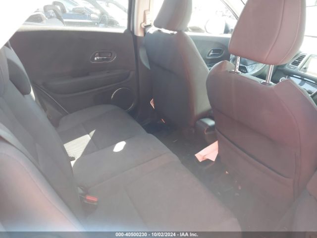 3CZRU5H51NM719152 Honda Hr-v 2wd Ex