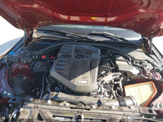 WBS33BA02PCM43993 BMW M4 Competition Xdrive