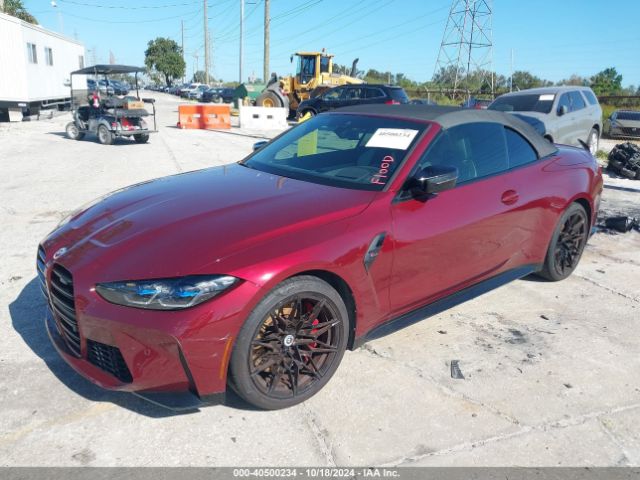 WBS33BA02PCM43993 BMW M4 Competition Xdrive