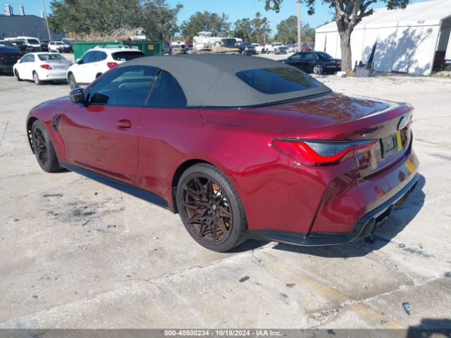 WBS33BA02PCM43993 BMW M4 Competition Xdrive