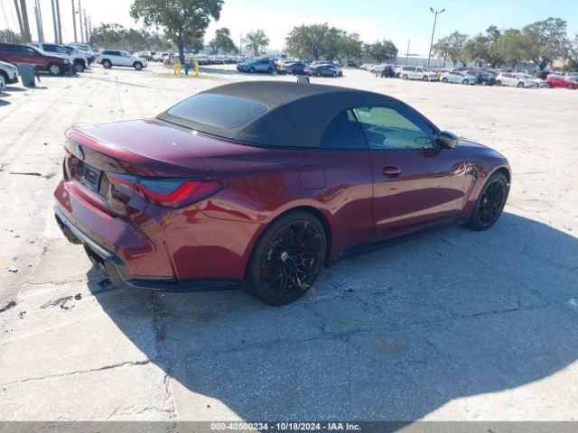 WBS33BA02PCM43993 BMW M4 Competition Xdrive