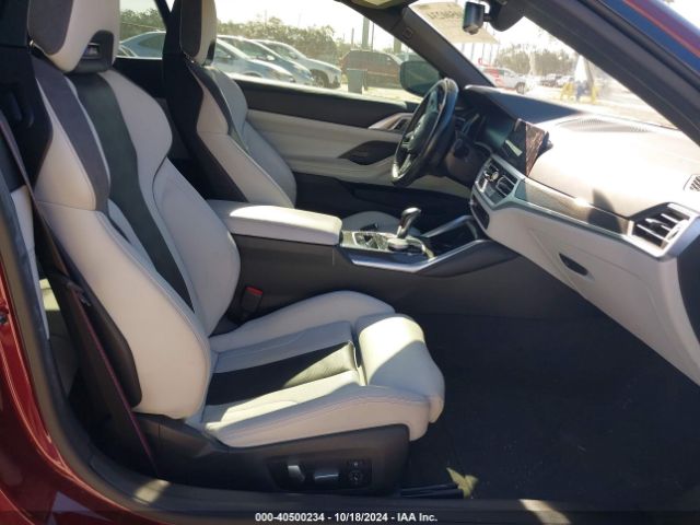 WBS33BA02PCM43993 BMW M4 Competition Xdrive