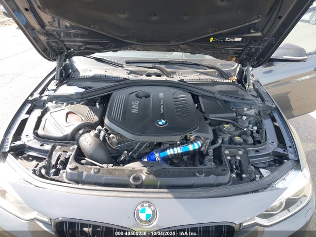 WBA8B3G59JNU82954 BMW 340i