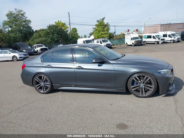 WBA8B3G59JNU82954 BMW 340i