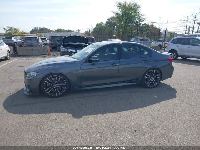 WBA8B3G59JNU82954 BMW 340i