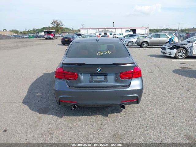 WBA8B3G59JNU82954 BMW 340i
