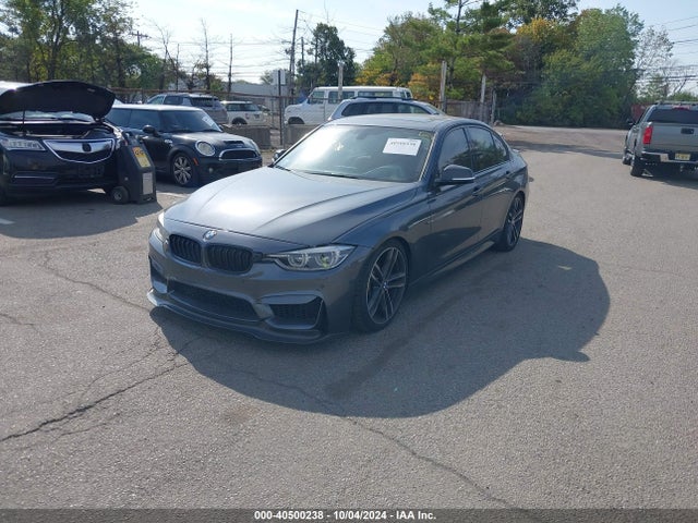 WBA8B3G59JNU82954 BMW 340i