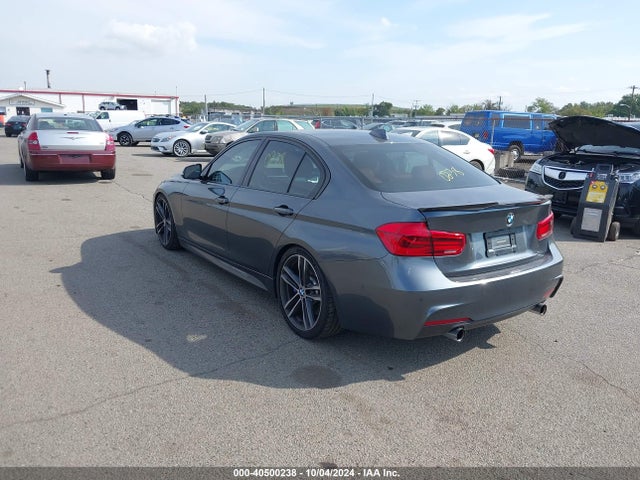 WBA8B3G59JNU82954 BMW 340i